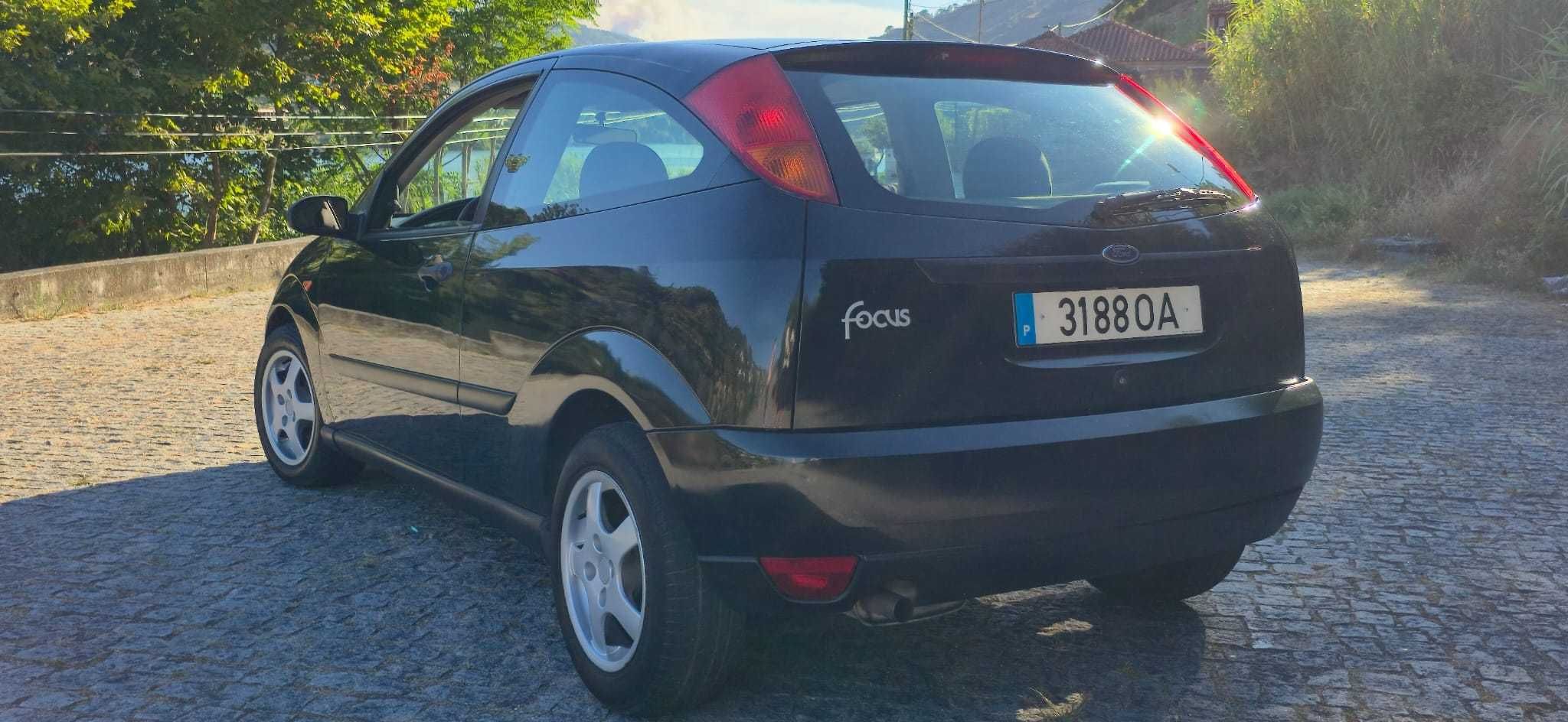 Focus 1.6 gasolina