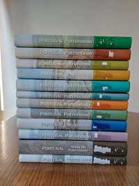 Portugal Património - Colecção Completa (12 Volumes)