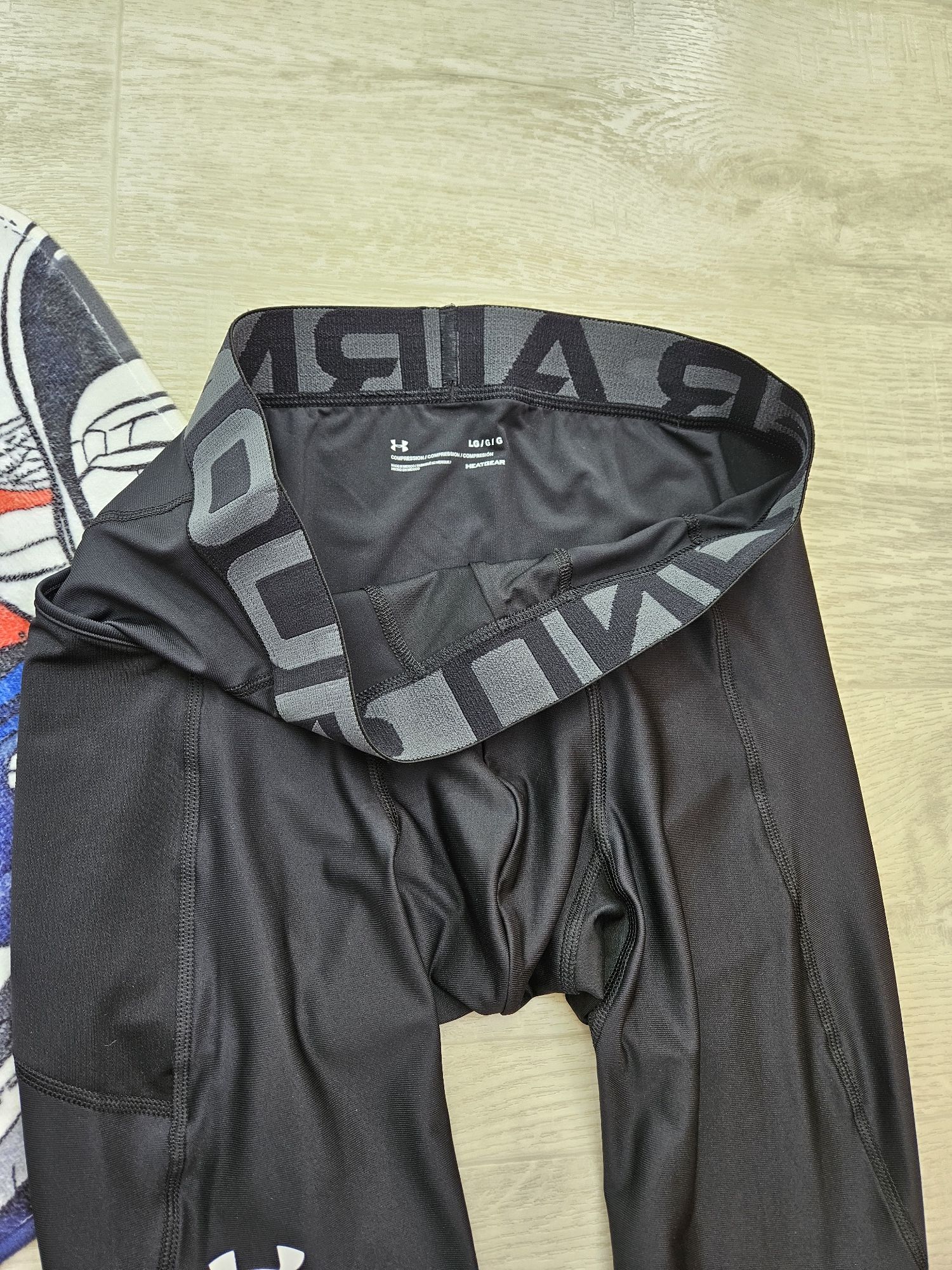 Лосины Under Armour HeatGear