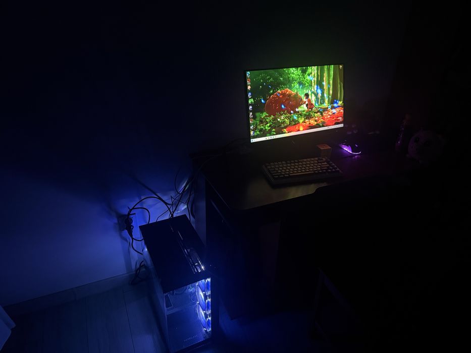 Komputer gamingowy – Ryzen 7 7800x3d / Rtx 5070 / 32GB DDR5