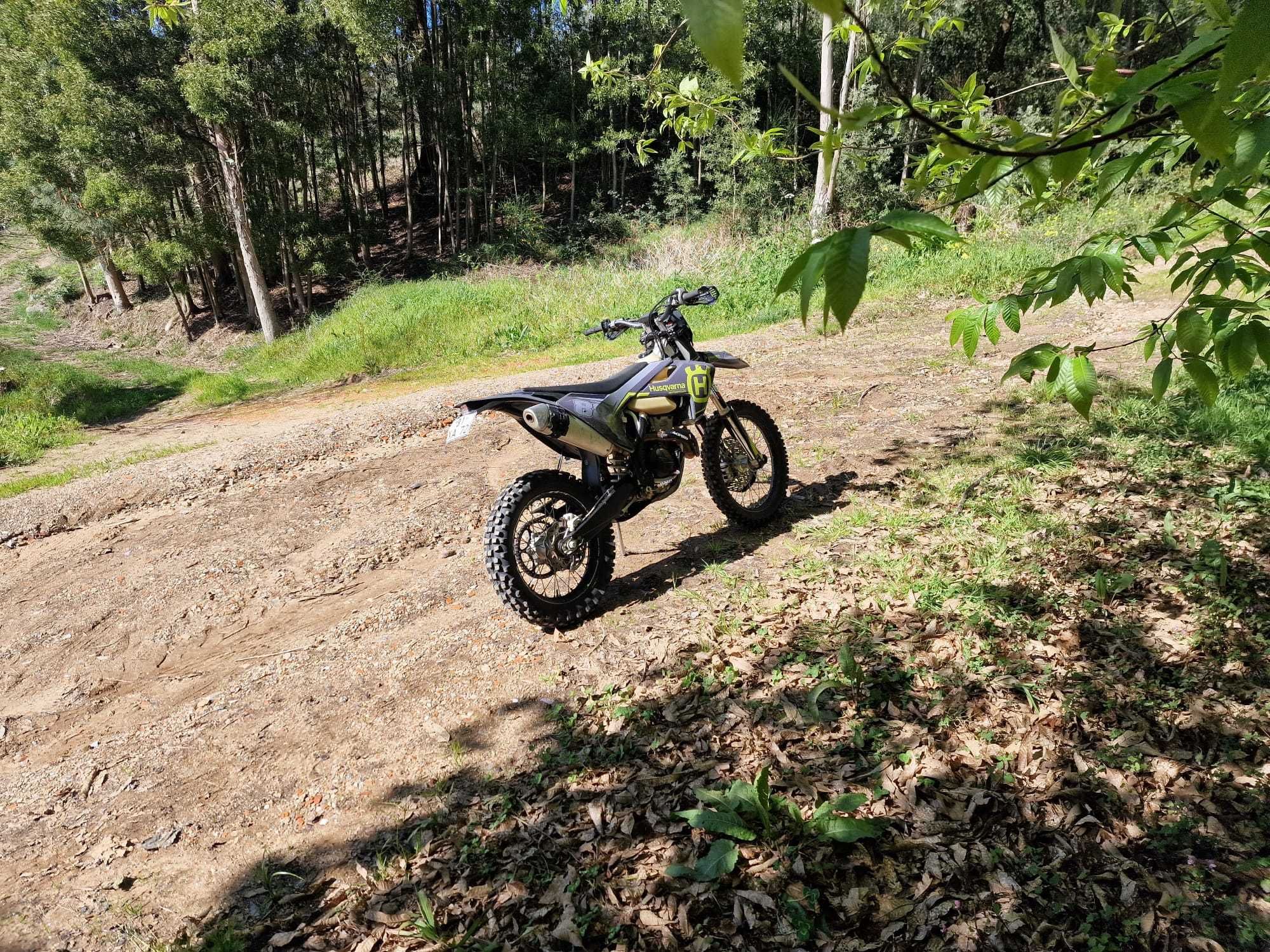 husqvarna fe 350