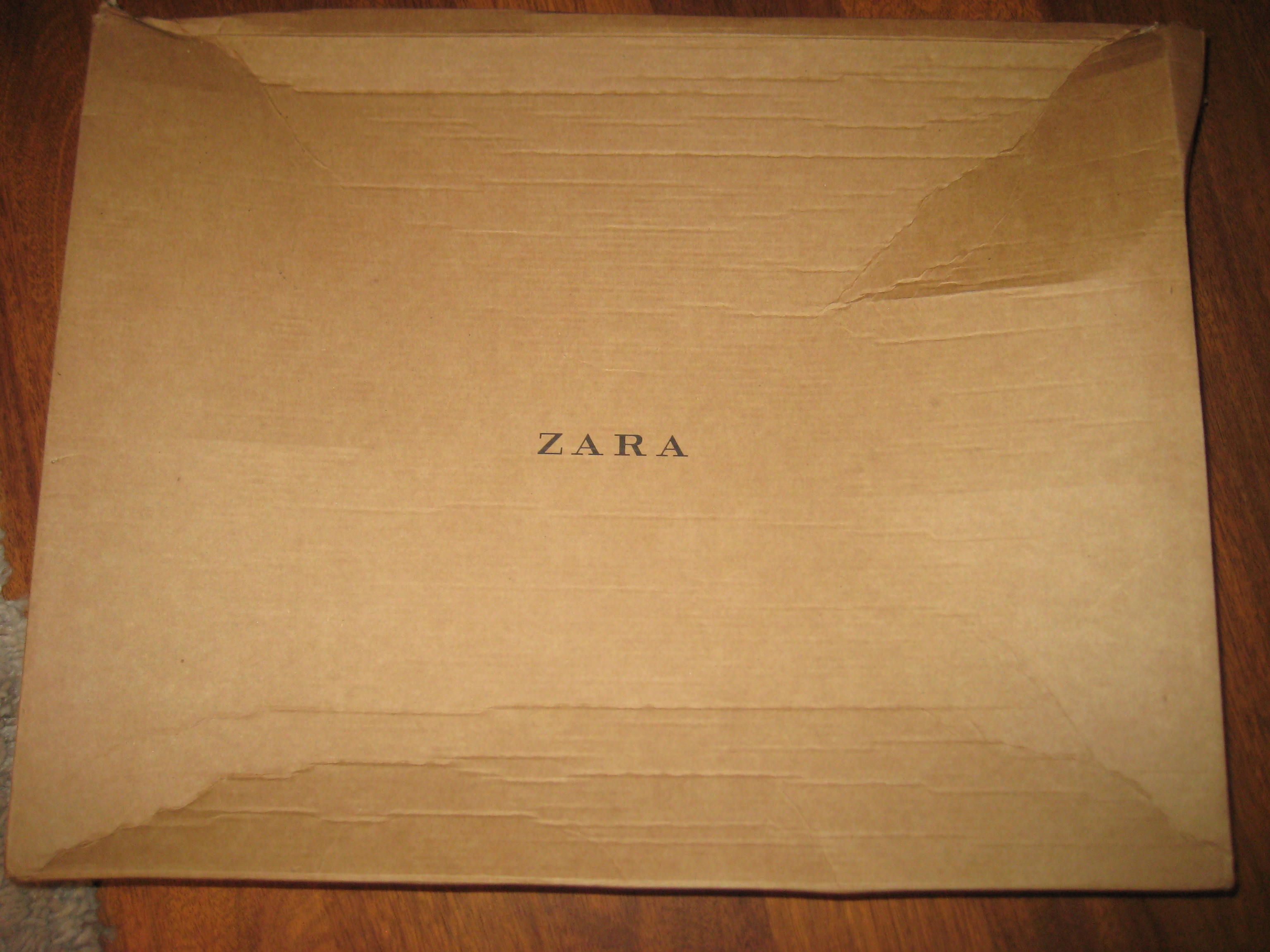 Galochas Zara - Excelentes!