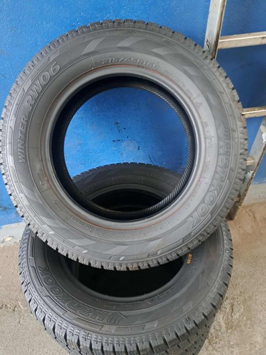 Opony 215/65R16C HANKOOK
