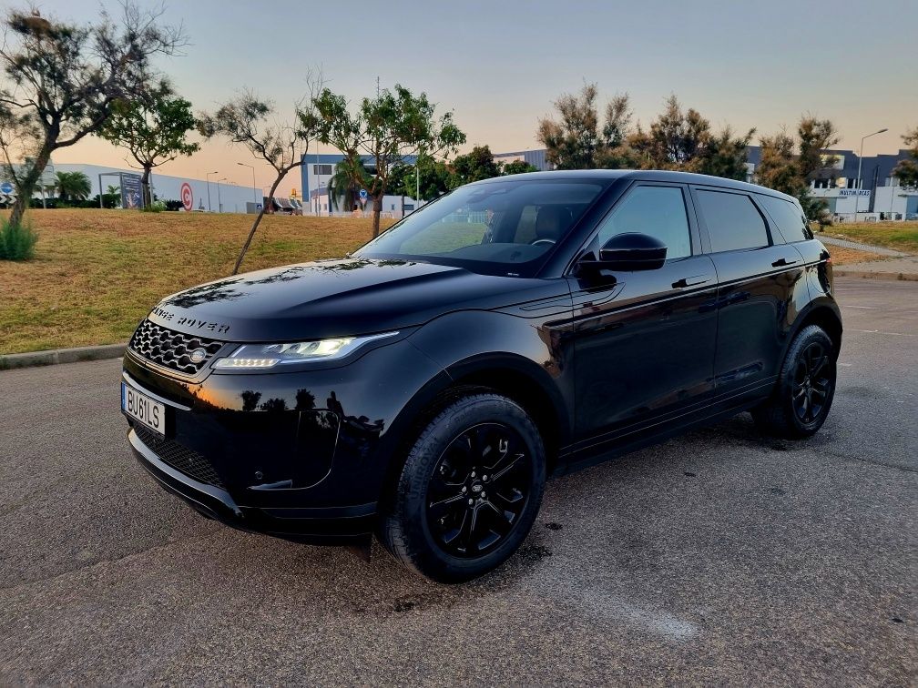 Land Rover Evoque P300e S, Hybrid Plug-in, 2022 - Garantia 24 meses
Co