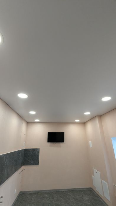 НАТЯЖНІ СТЕЛІ в Луцьку та за містом - Гарні ціни -  (натяжные потолки)