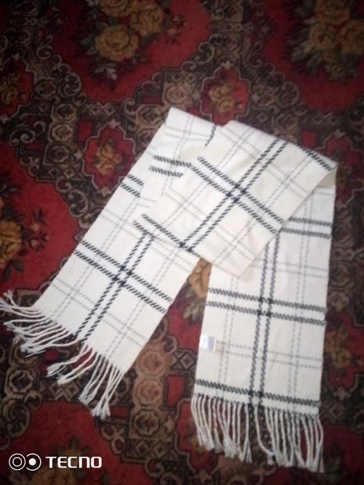 Шарф унисекс 210см.