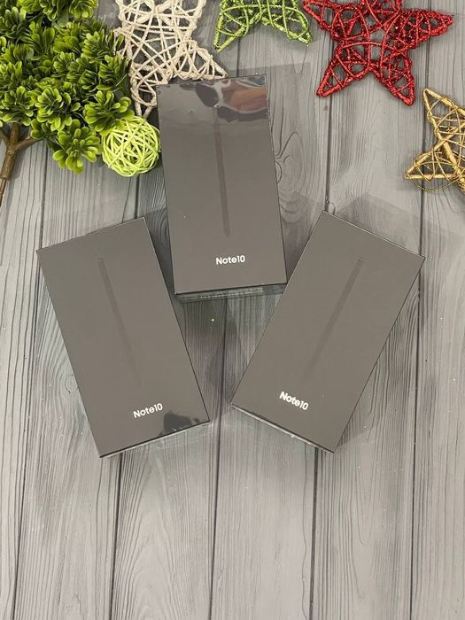 Samsung galaxy note 10 256 gb