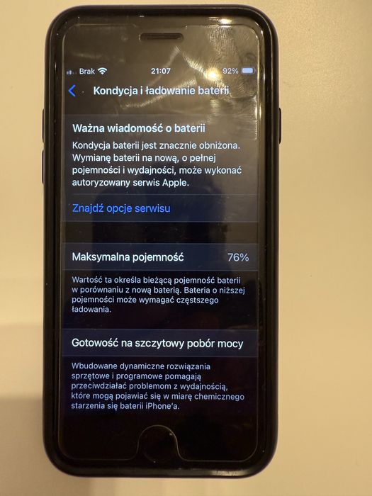 Iphone 2020 se (red)