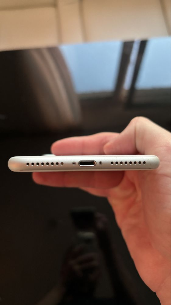 iPhone 8+ 64gb white