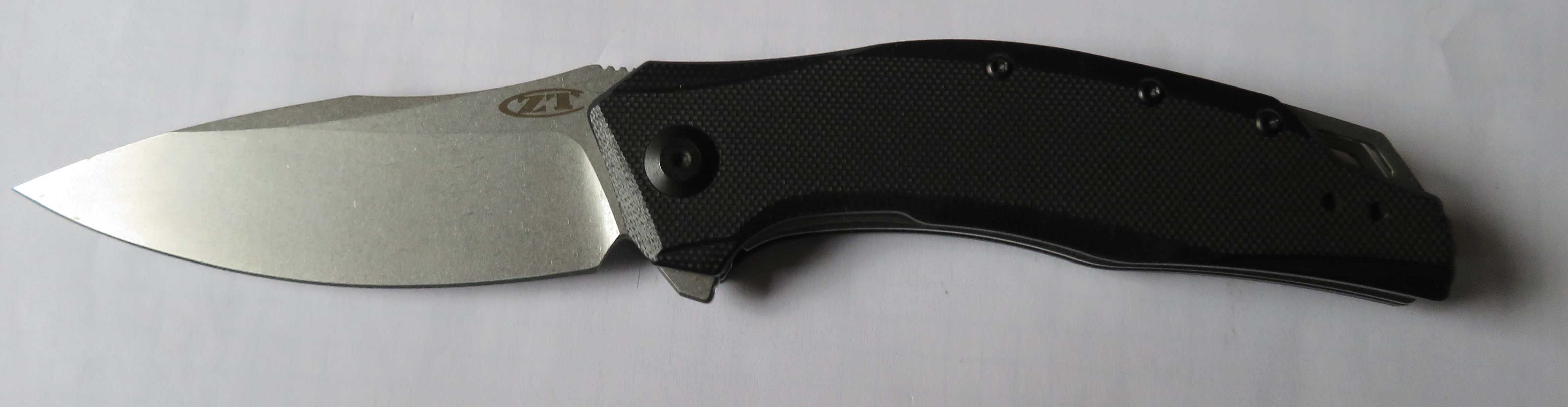 nóż folder ZT 0357