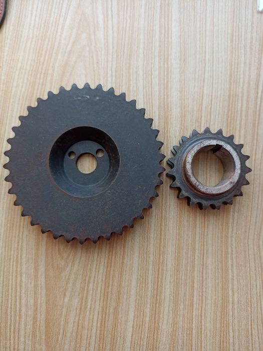 ГРМ ланцюг ВАЗ 2101-07 та зірки.