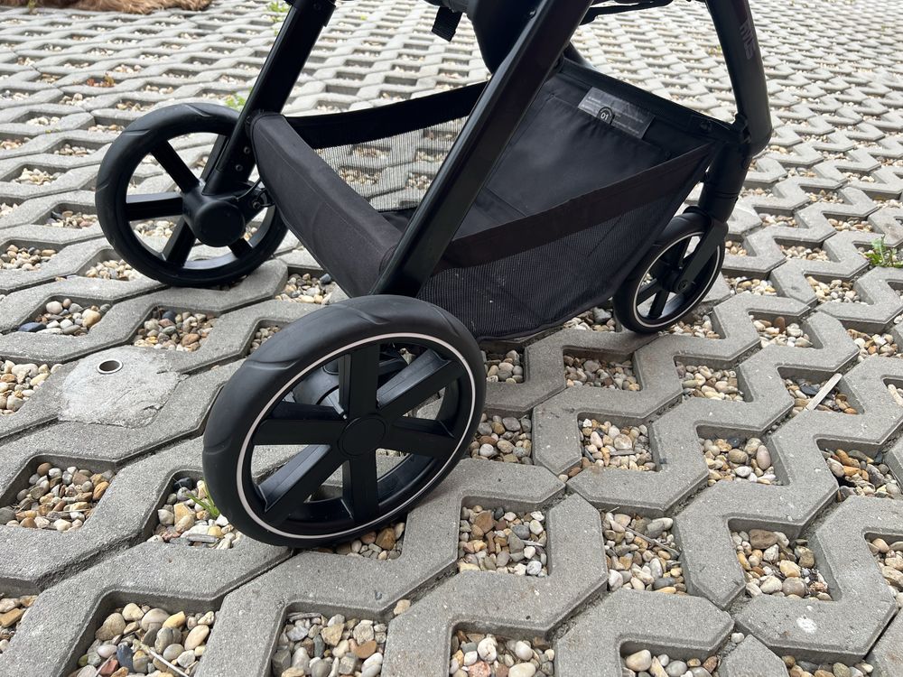 ABC Design Avus - wózek dziecięcy używany