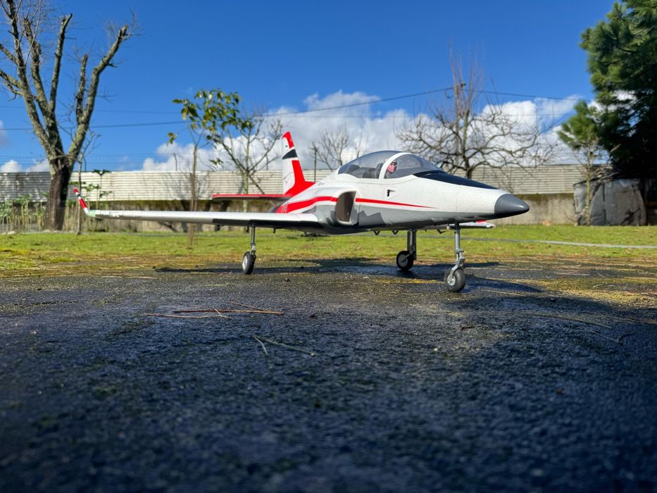 Jato RC Viper 90mm E-Flite