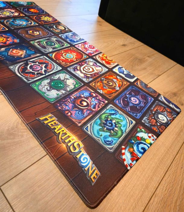 Podkładka Hearthstone na biurko pod mysz