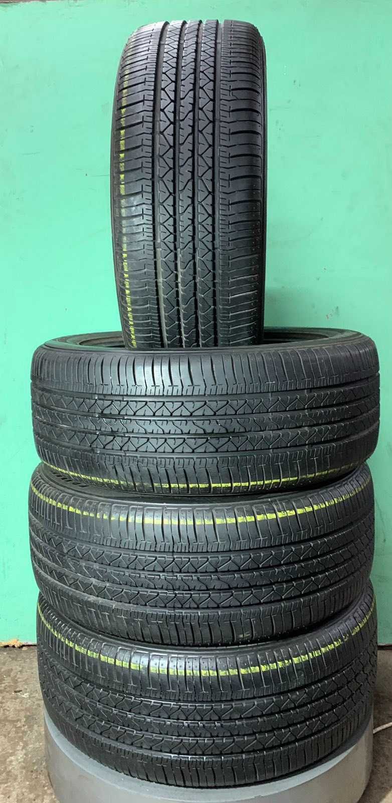 265/50/20 Bridgestone Dueler H/P 92A