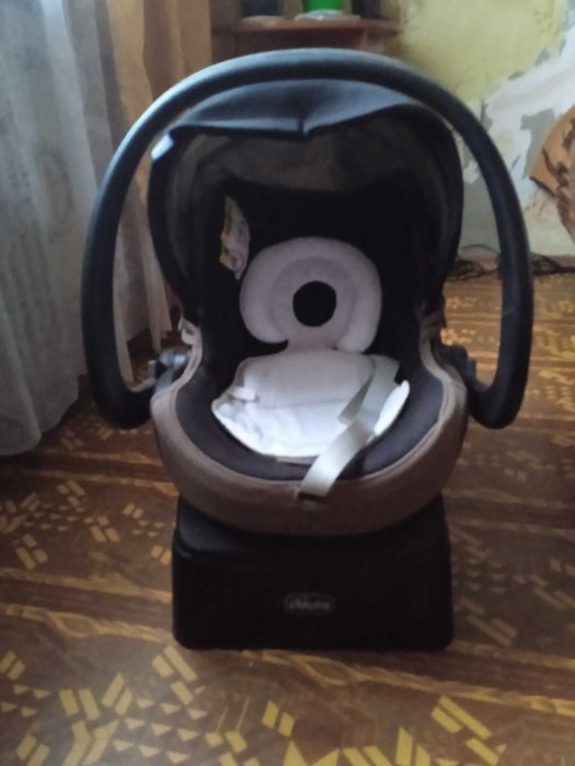 Коляска Chicco Trio Activ3 Top 3&1