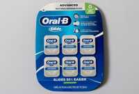 Зубна нитка ORAL-B Glide Advanced Bacteria Defense Floss зубная нить