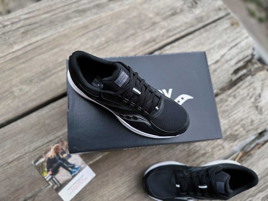 Мужские кроссовки Saucony COHESION 17 (5 цветов) Оригинал