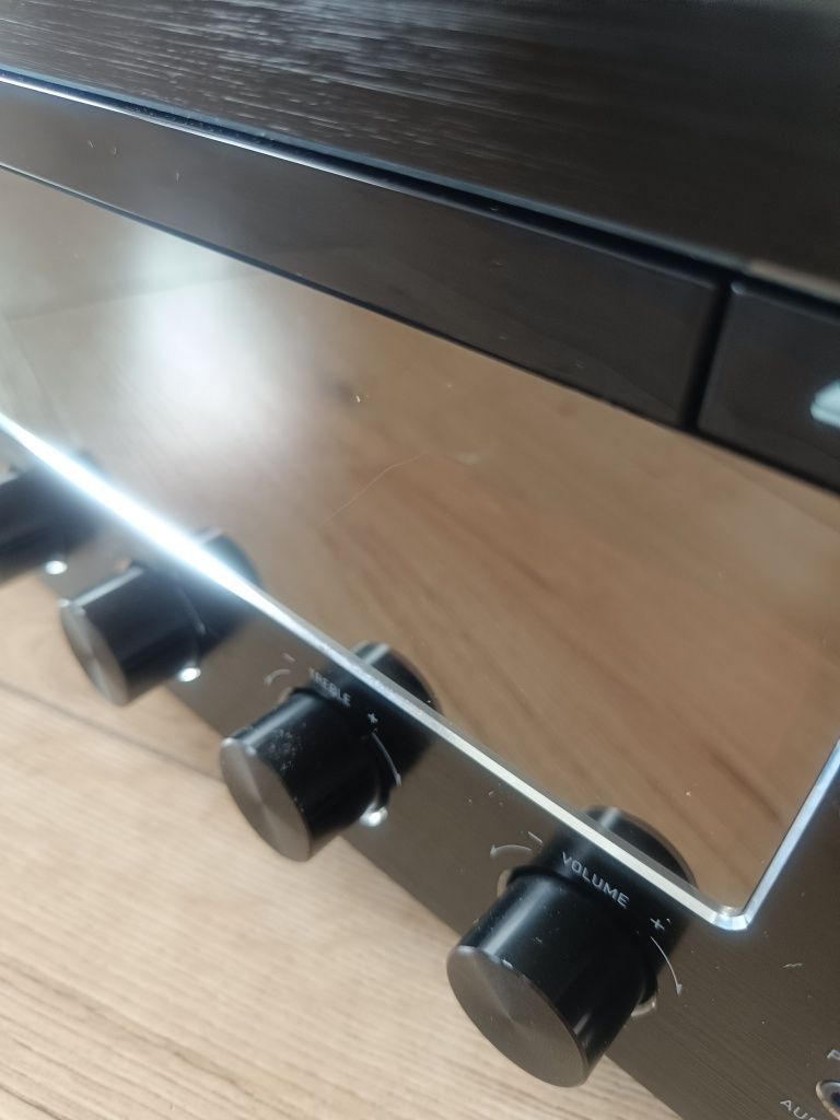 TAGA Harmony HTR-1000CD v.2 mini wieża all in one po dużym serwisie