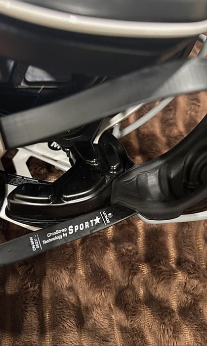 Capacete de Futebol Americano – Schutt