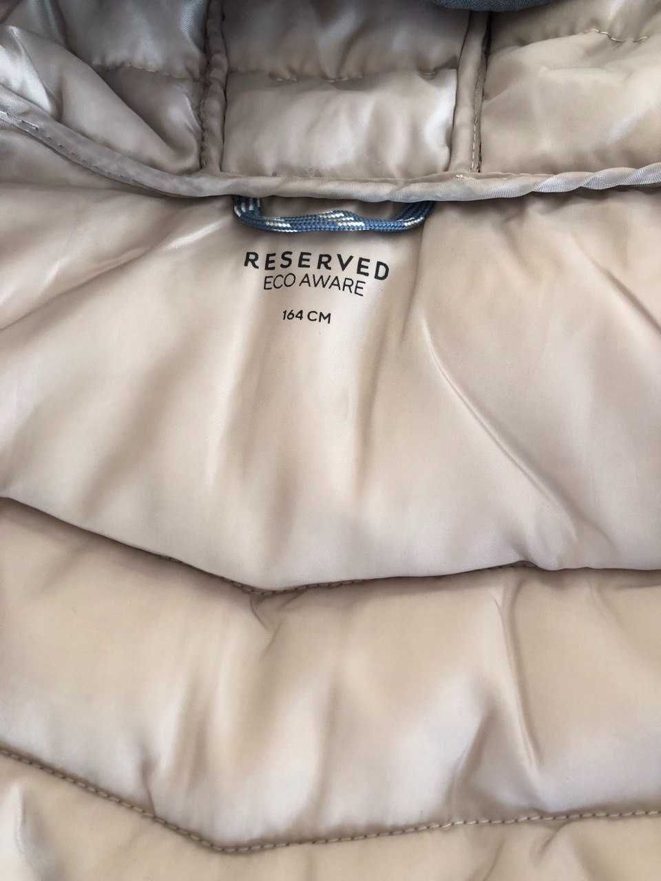Демісезона куртка RESERVED  р 164 см