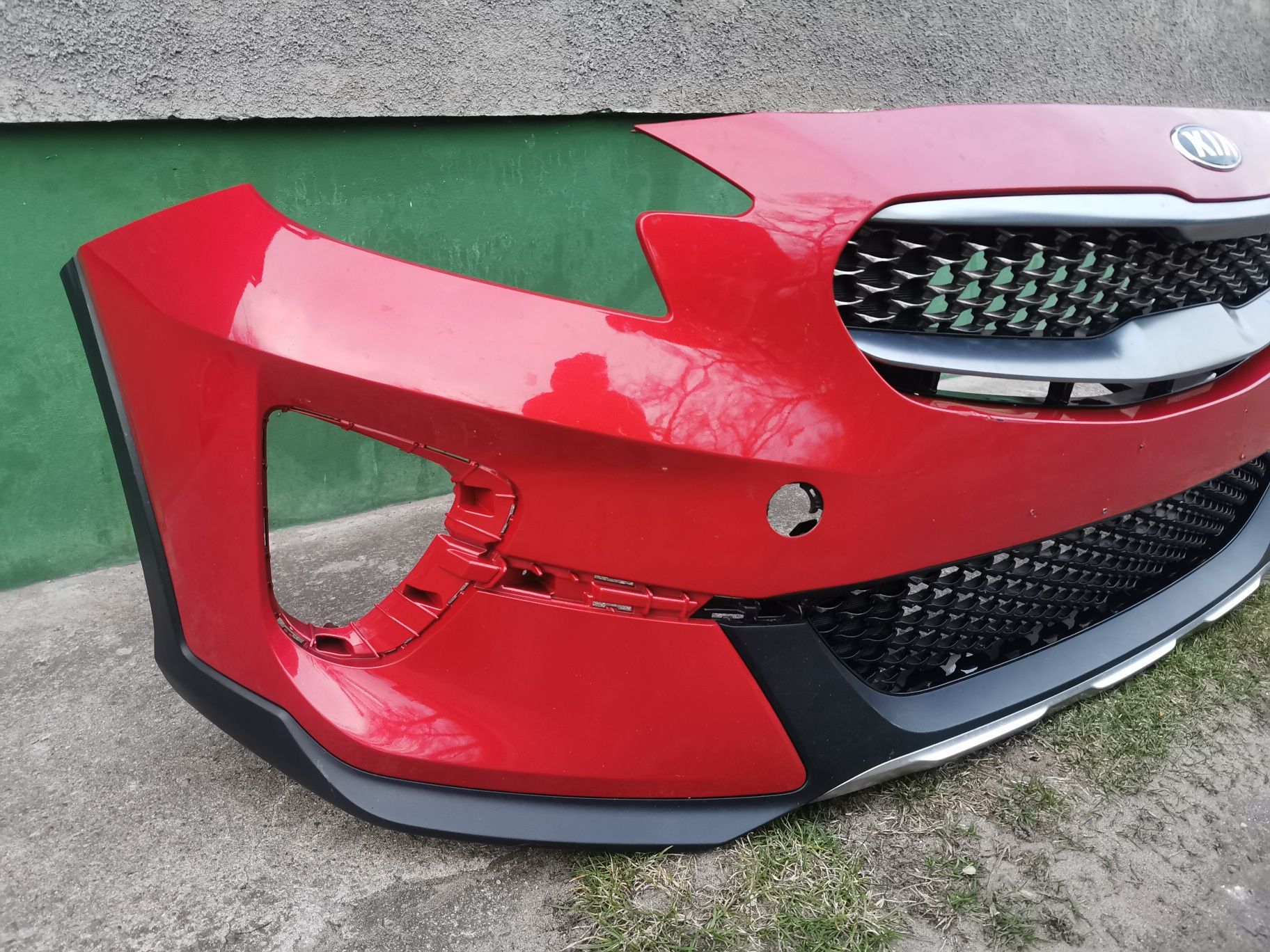 Zderzak przód Kia X Ceed A9/AA9