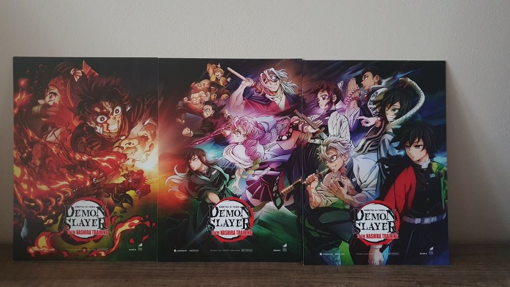 Demon Slayer Miecz zabójcy demonów