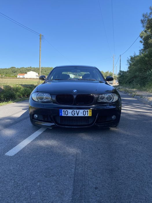 Bmw 120d e82 pack M
