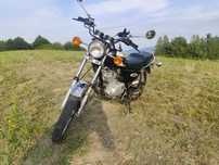 Suzuki gn 125 na kat B
