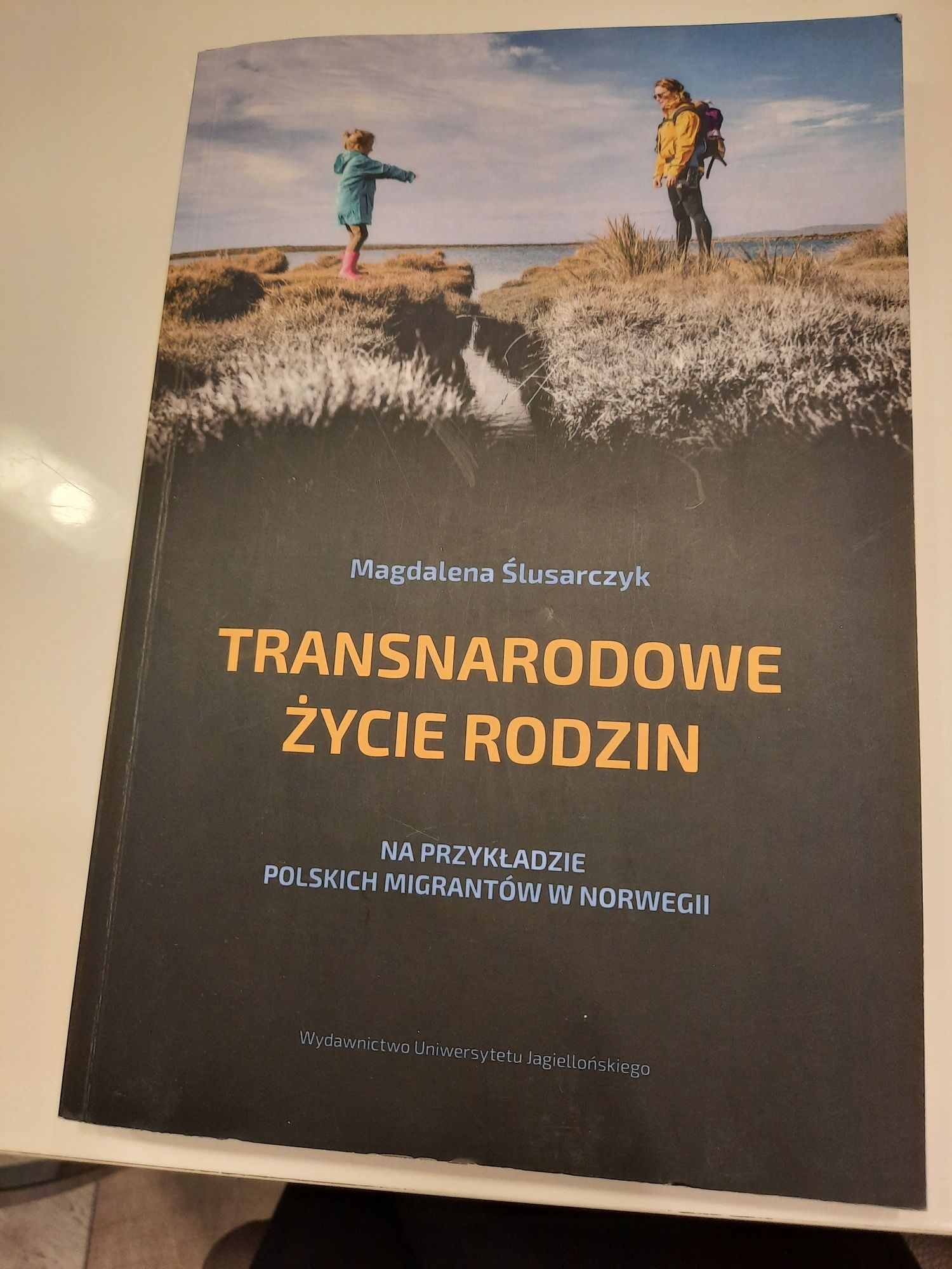 Transnarodowe życie rodzin. Norwegia