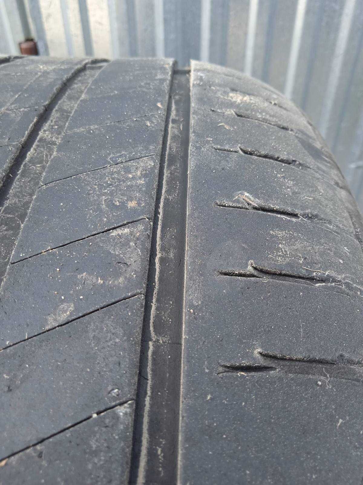 Шини Michelin latitude sport 3 275/50 R20