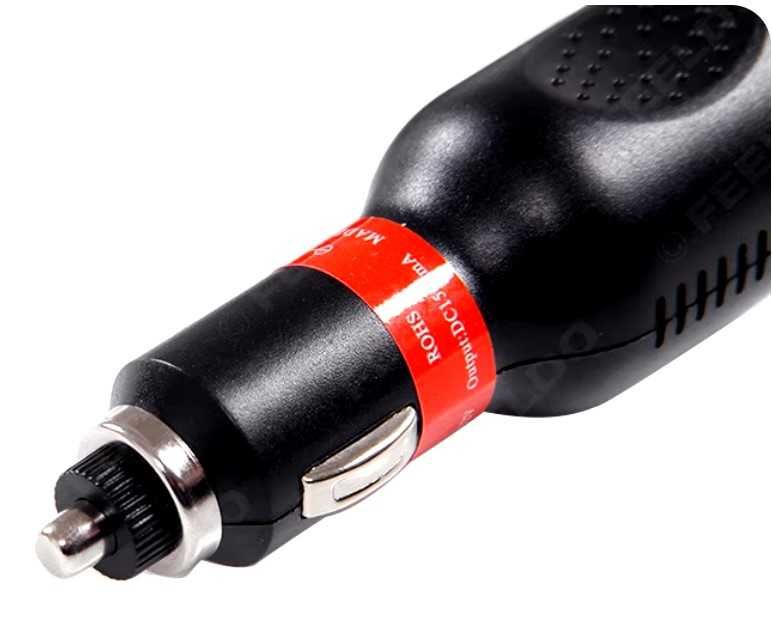 Зарядка в прикурювач 12-40v 2.4A Mini Usb для GPS або відеореєстратора