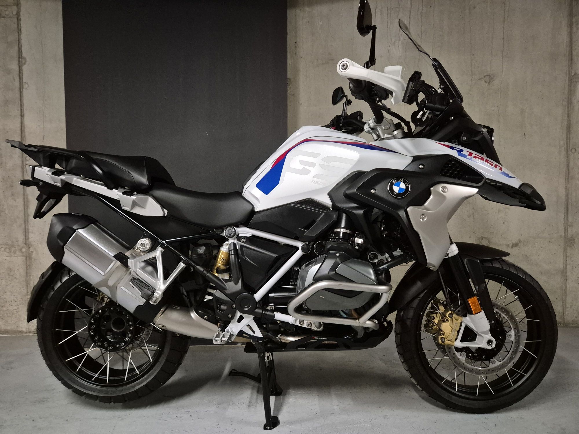 Bmw R 1250 Gs.Bmw Gs 1250. Super Stan!!! Niemcy.