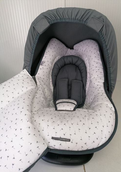 Forras novas para babycoque