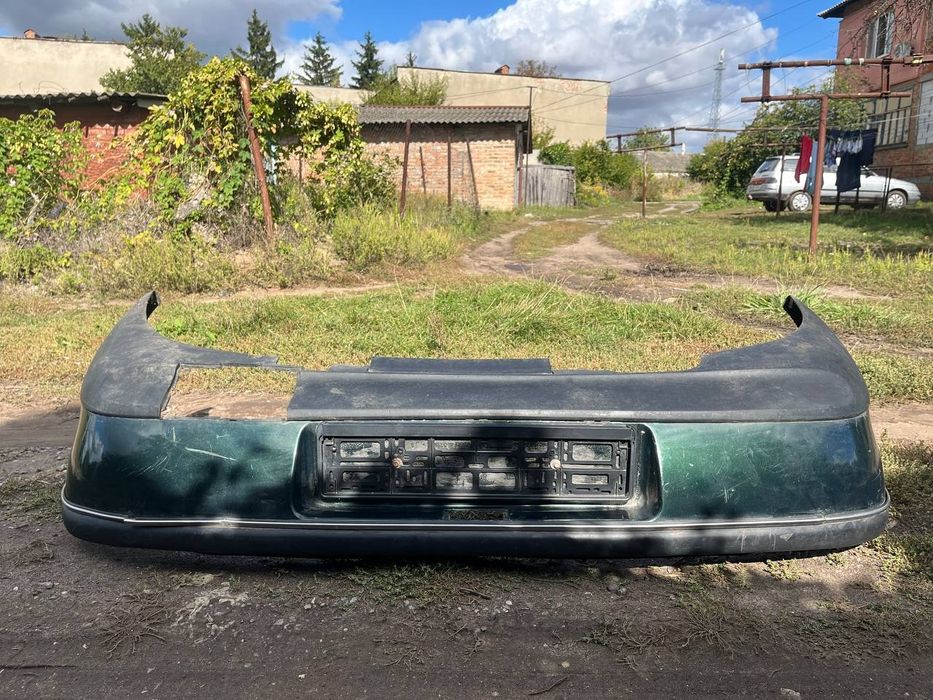 Задній бампер Опель омега б
