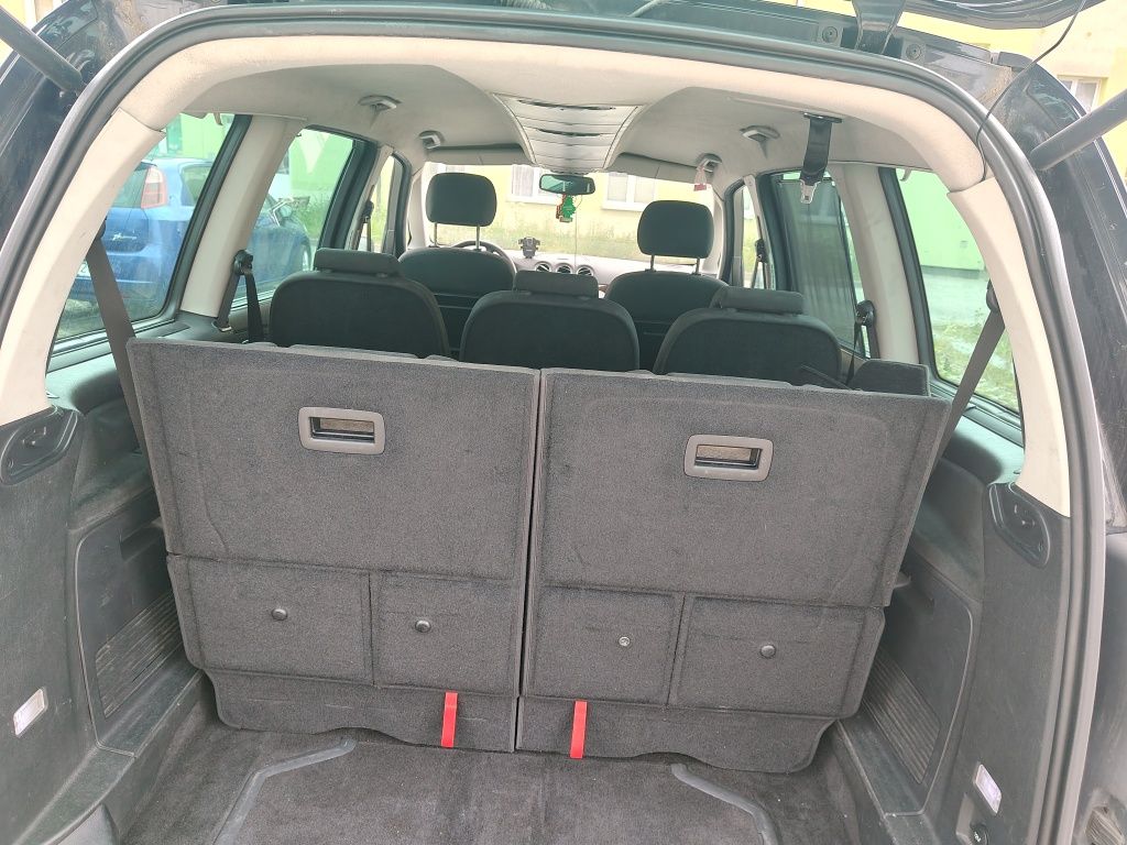Ford Galaxy 2.0  2007