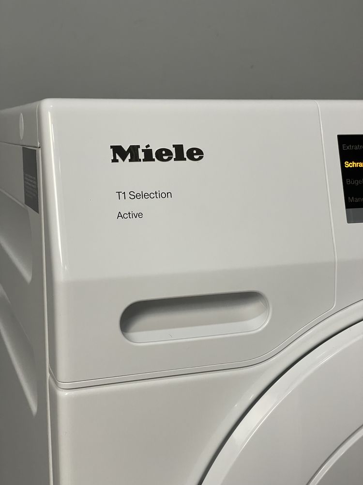 Сушильна машина Miele TSA 213 / EcoDry/ 7 кг/ A++/ Як НОВА