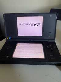 Nintendo DSI com muito pouco uso
