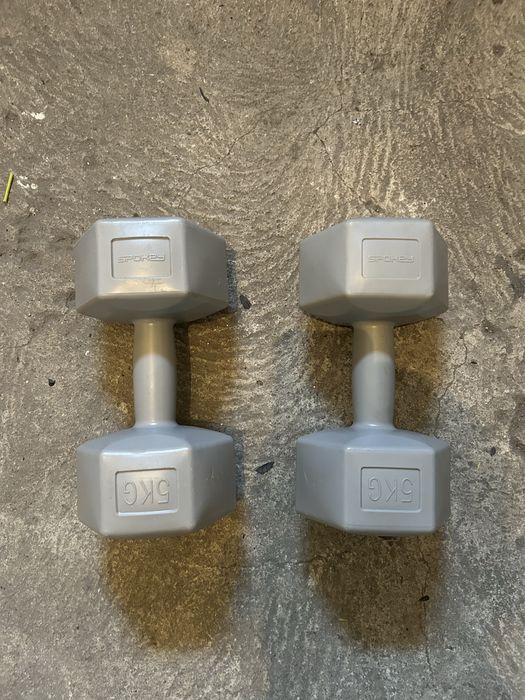 Vendo varios Halteres