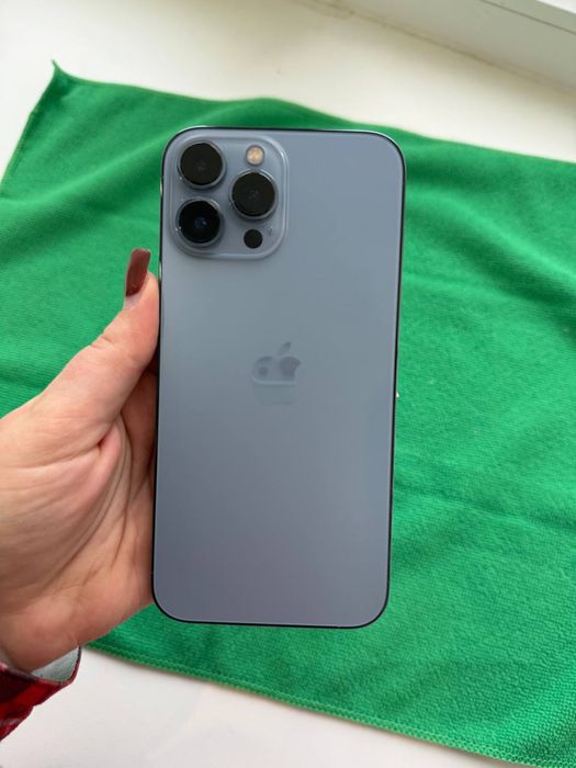 Iphone 13 pro max 256gb