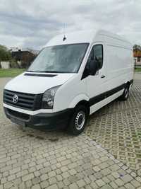 Volkswagen Crafter  Ładny bez korozji