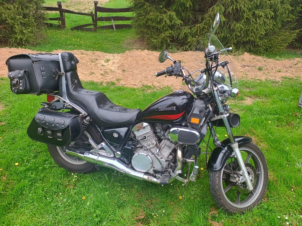 Kawasaki Vulcan VN 750