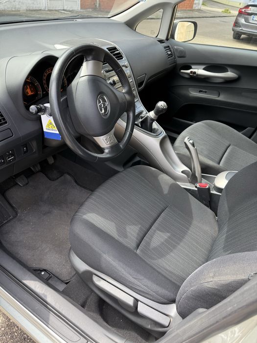 Toyota Auris d4d - 2008/ 126000 km