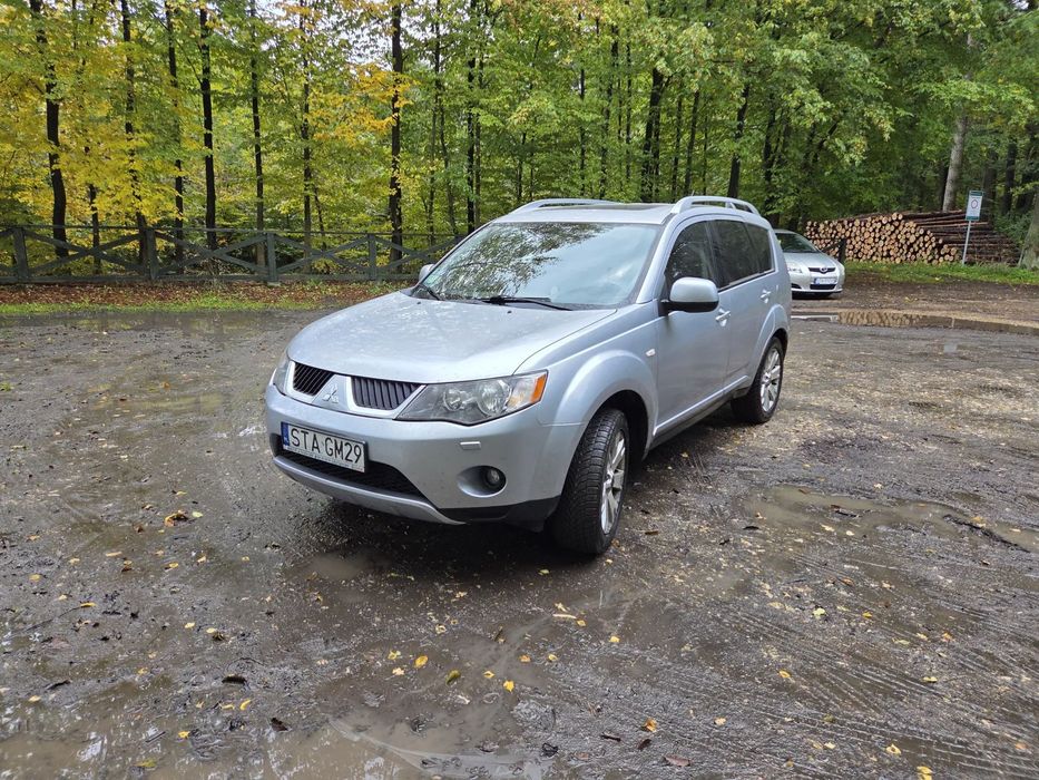 Mitsubishi Outlander Mitsubishi Outlander 2.0 DID Instyle