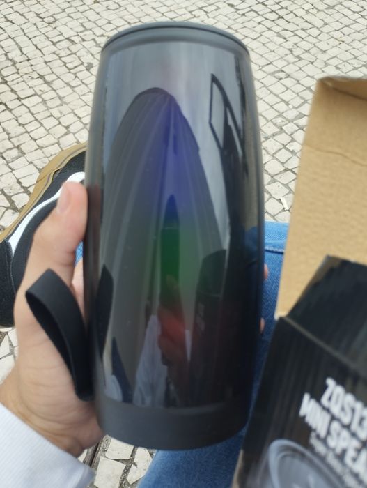 Coluna Sing-e 1500mAh