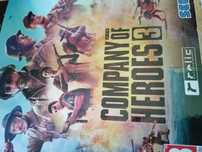 Company of Heroes 3 completny zestaw premium / bez klucza