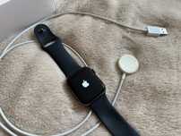 APPLE WATCH SERIES 5 GPS 44MM - dobry stan