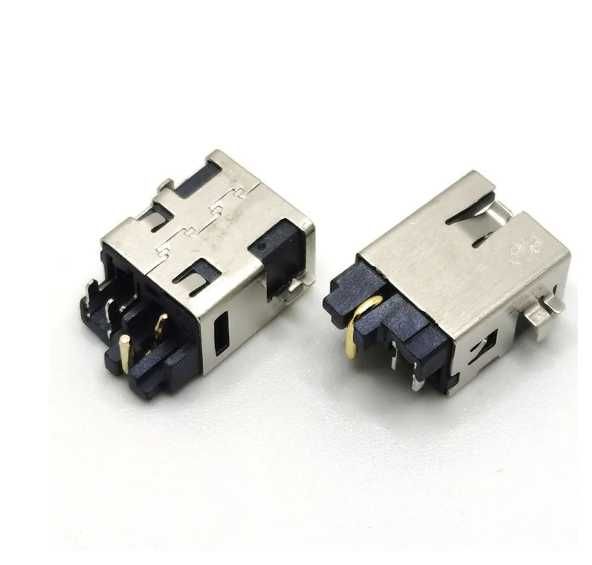 Ficha DC Jack Power Conector Carga Asus X555 F555 K555 X554 A501