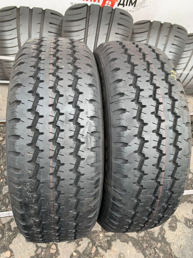 Шини нові 205/65 R15C Fulda літо 2020рік