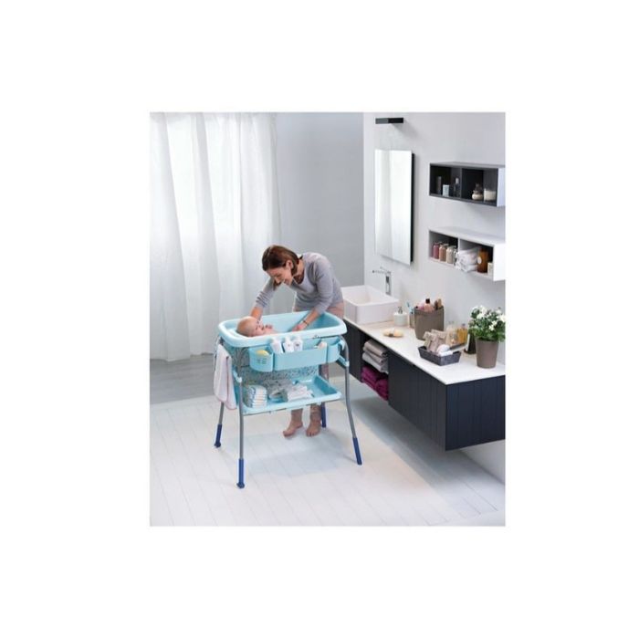 Banheira Cuddle & Bubble da Chicco